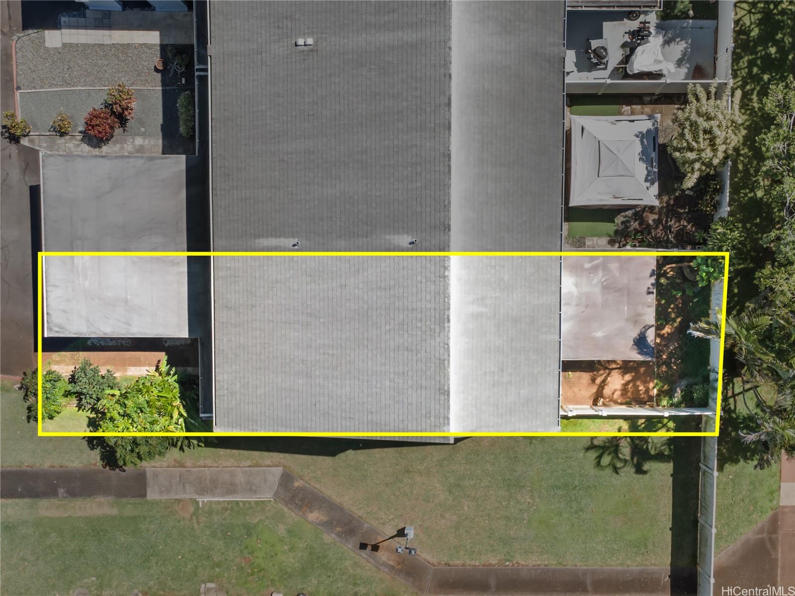 Mililani Town Association townhouse # 458, Mililani, Hawaii - photo 23 of 25