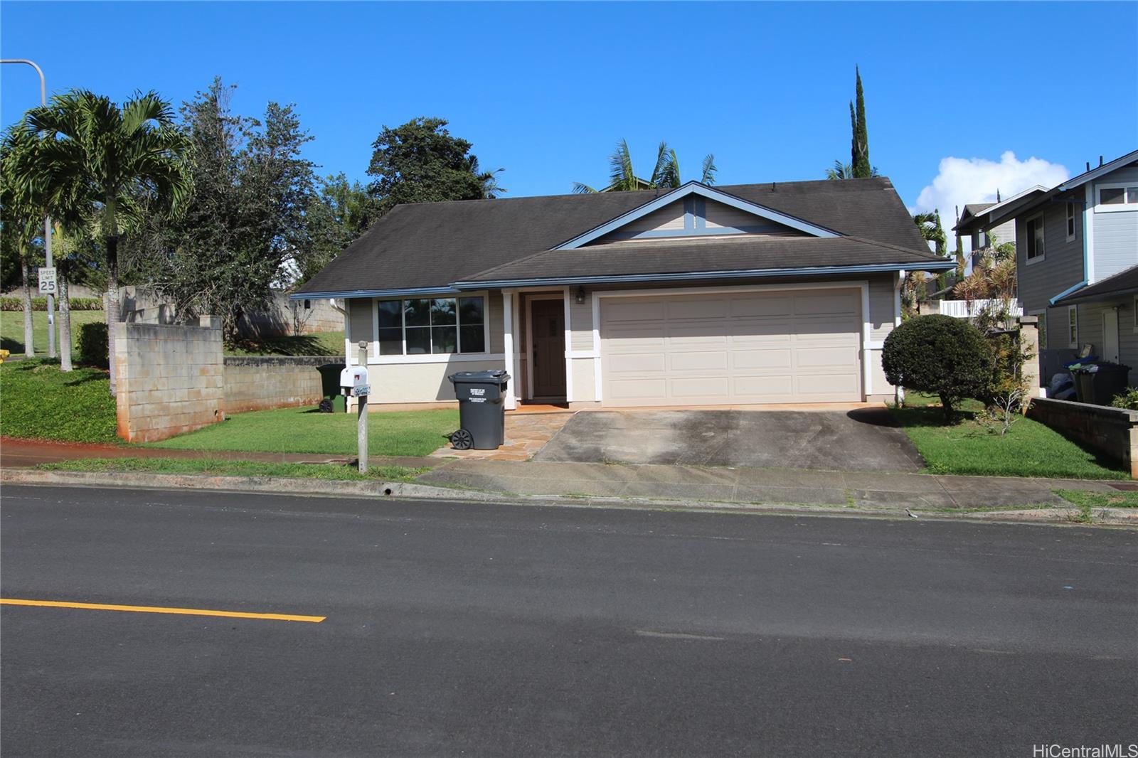 951002 Ohi Street Mililani Hawaii Rental