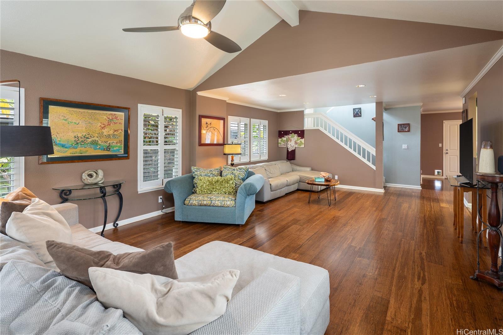 95-1003  Puulu Street Mililani Mauka, Central home - photo 2 of 25