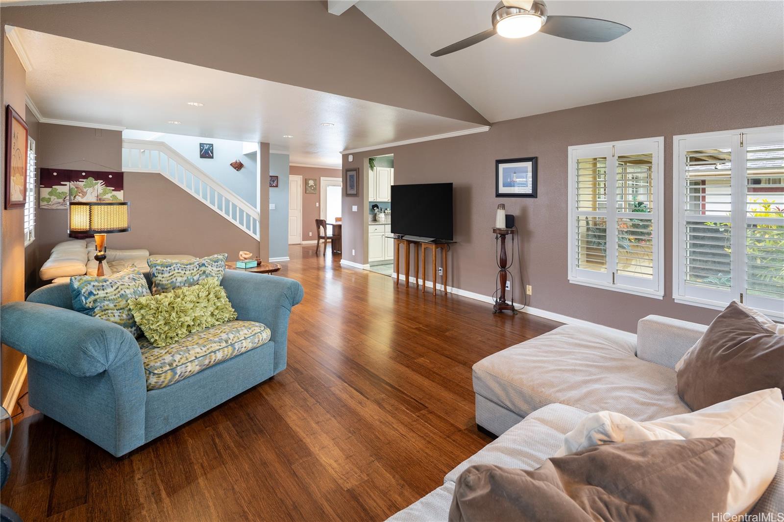 95-1003  Puulu Street Mililani Mauka, Central home - photo 3 of 25