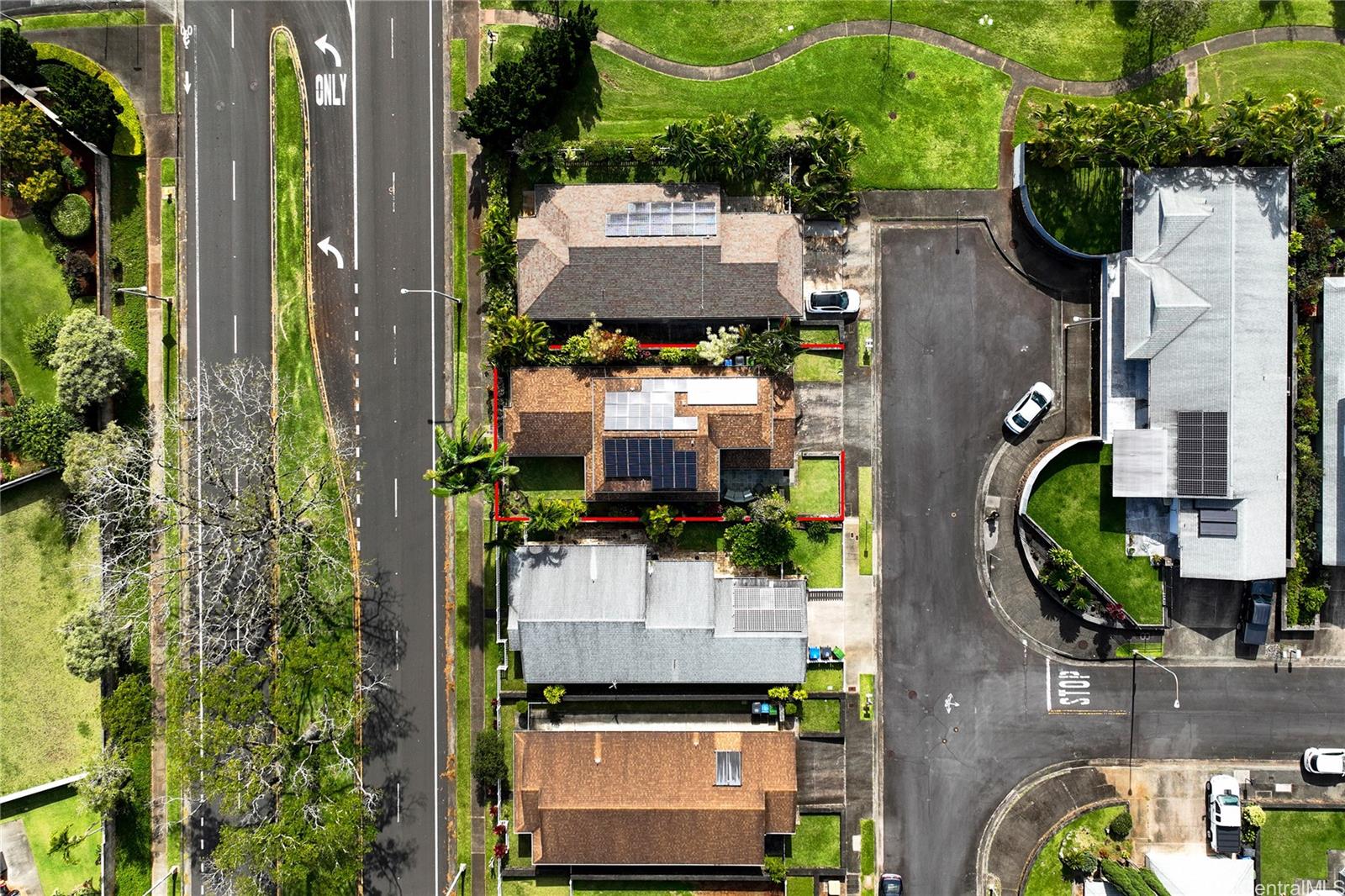 95-1003  Puulu Street Mililani Mauka, Central home - photo 21 of 25