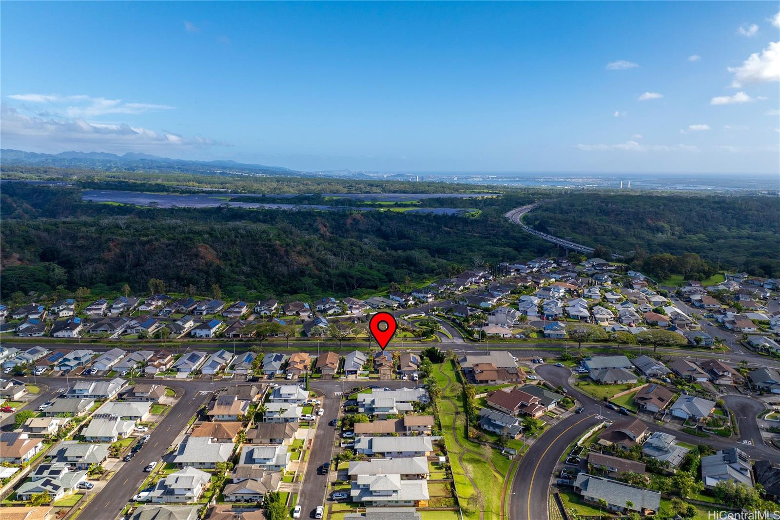 95-1003  Puulu Street Mililani Mauka, Central home - photo 25 of 25