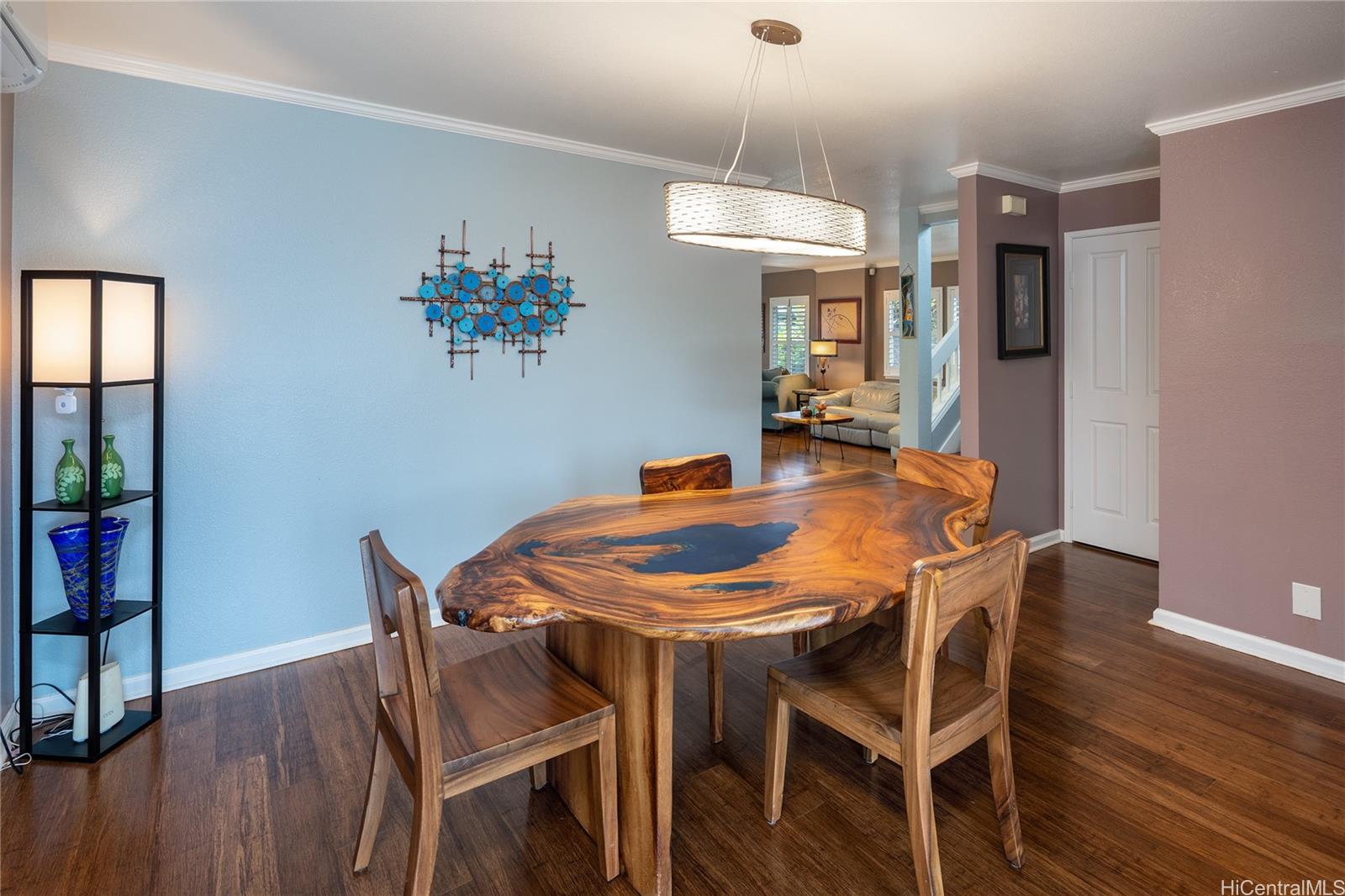 95-1003  Puulu Street Mililani Mauka, Central home - photo 10 of 25