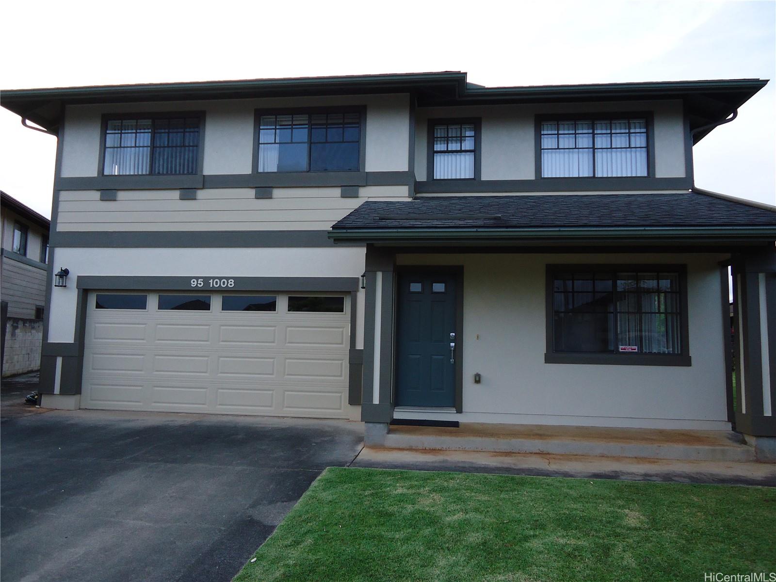 951008 Haulelau Street Mililani Hawaii Rental