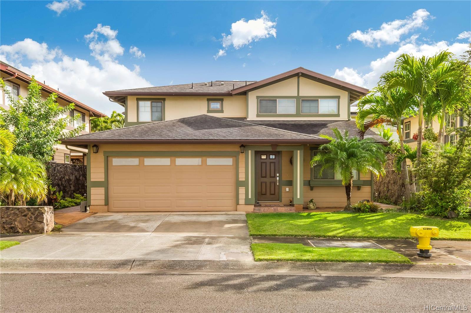 951008 Melokia Street , Mililani house for sale Mililani Mauka Central