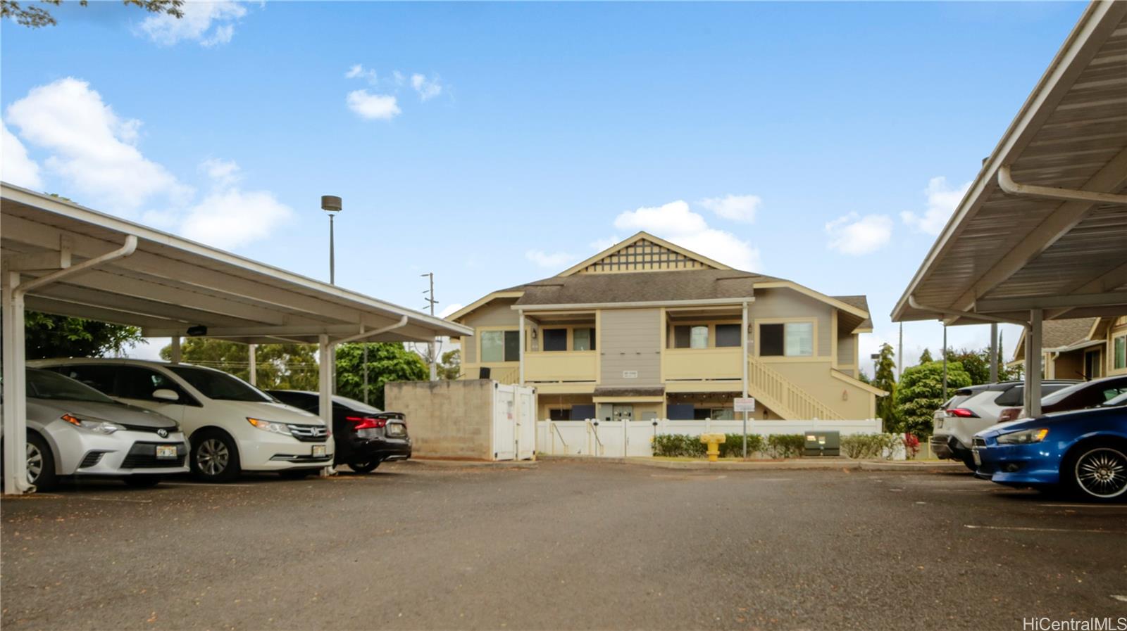 MTA 102, 951008 Ukuwai Street, Mililani Mililani Mauka townhouse Sold