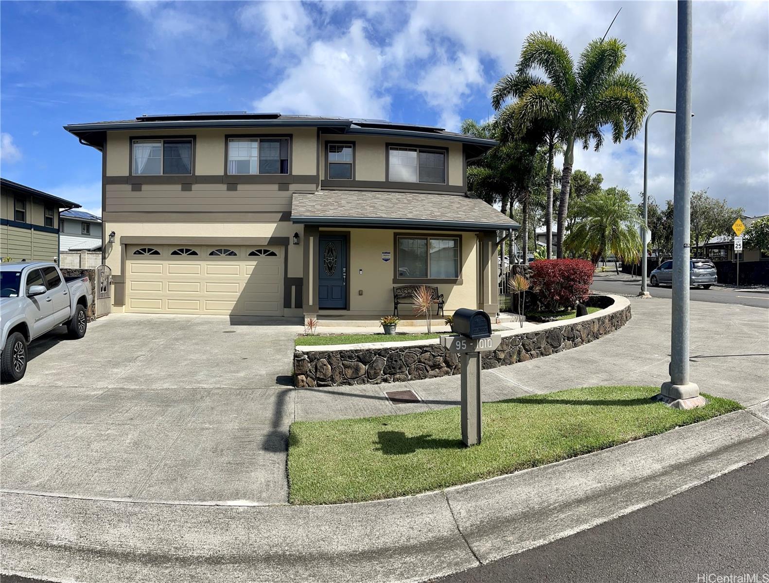 951010 Melekai Street Mililani Hawaii Rental