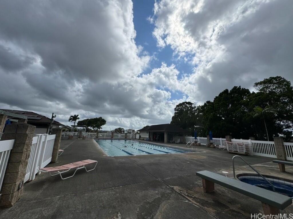 MTA townhouse # 58, Mililani, Hawaii - photo 11 of 11