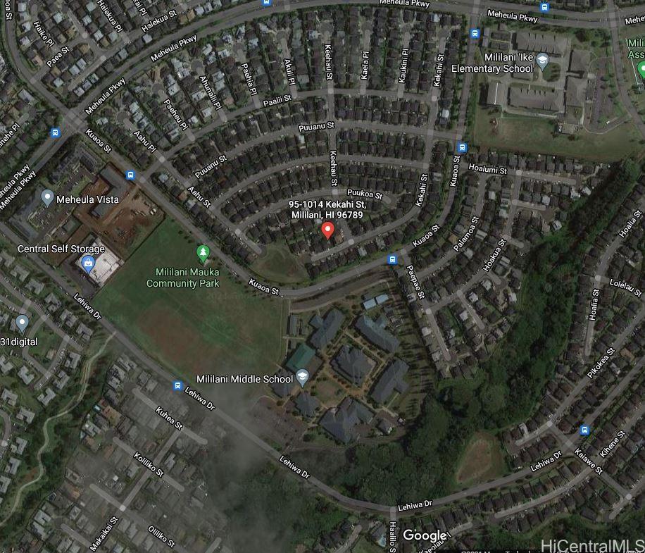 95-1014 Kekahi Street Mililani - Rental - photo 16 of 16