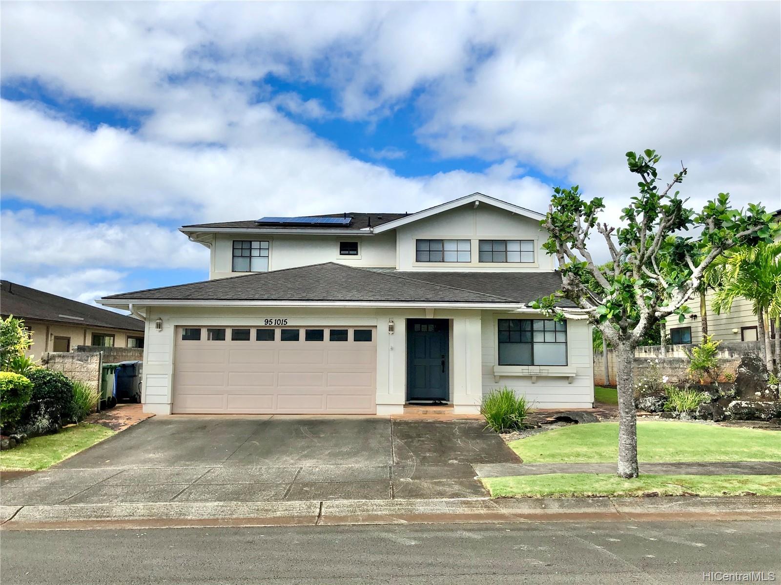 95 1015 Hiialo Street Mililani Hi 96789 Home Mililani Mauka Central