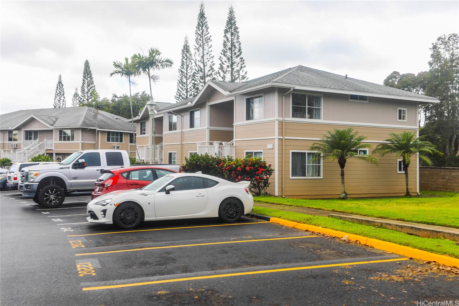 Northpointe 2 condo # 58, Mililani, Hawaii - photo 22 of 25