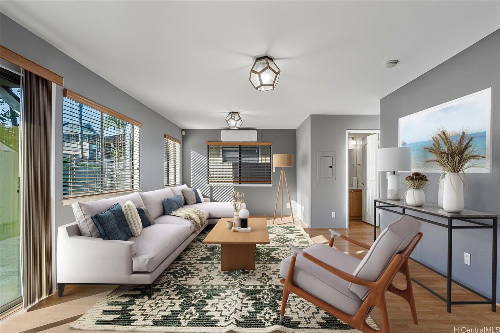 95-1017  Haulelau St Mililani Mauka, Central home - photo 3 of 25