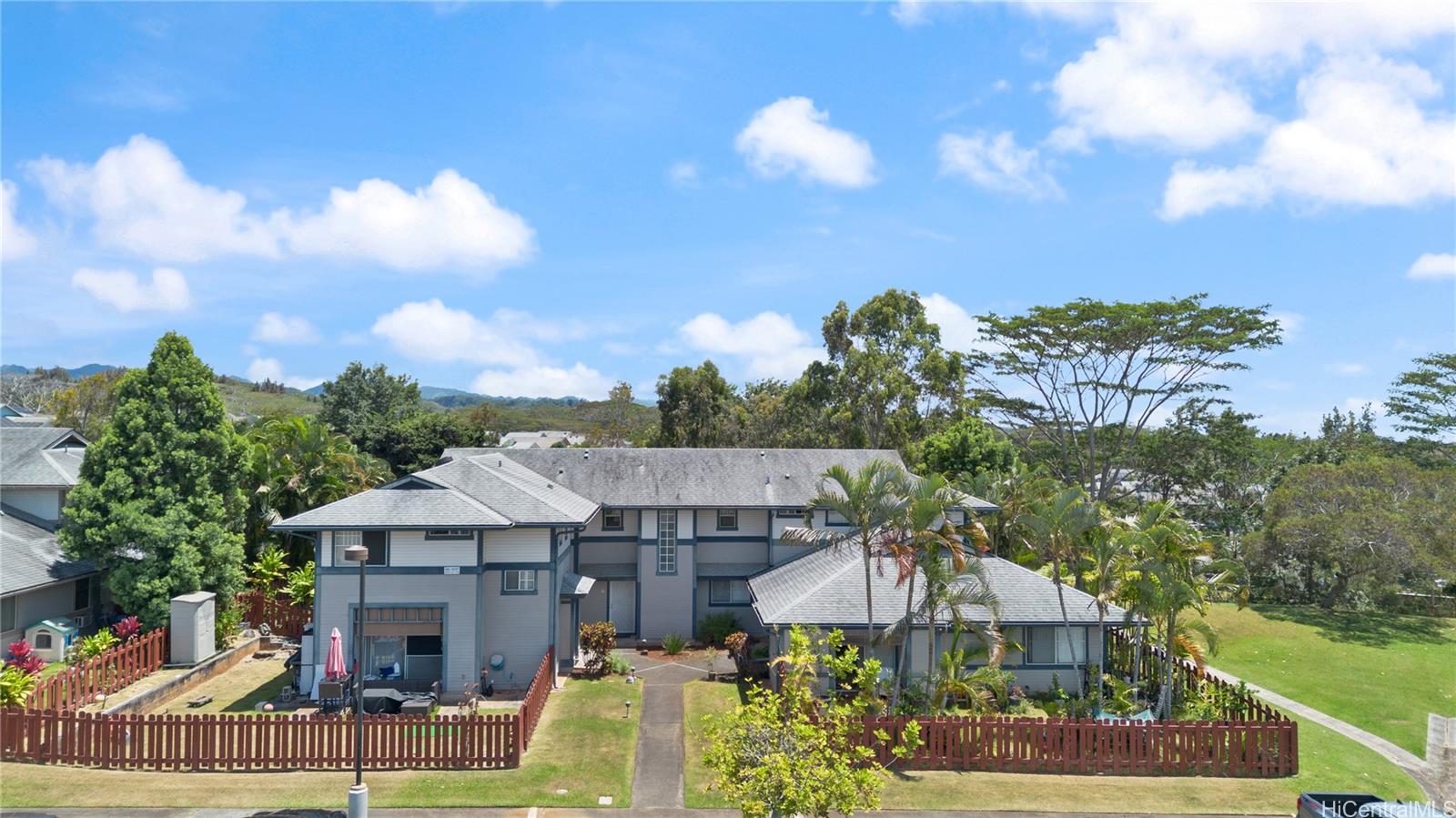 Mililani Town townhouse # 123, Mililani, Hawaii - photo 19 of 21