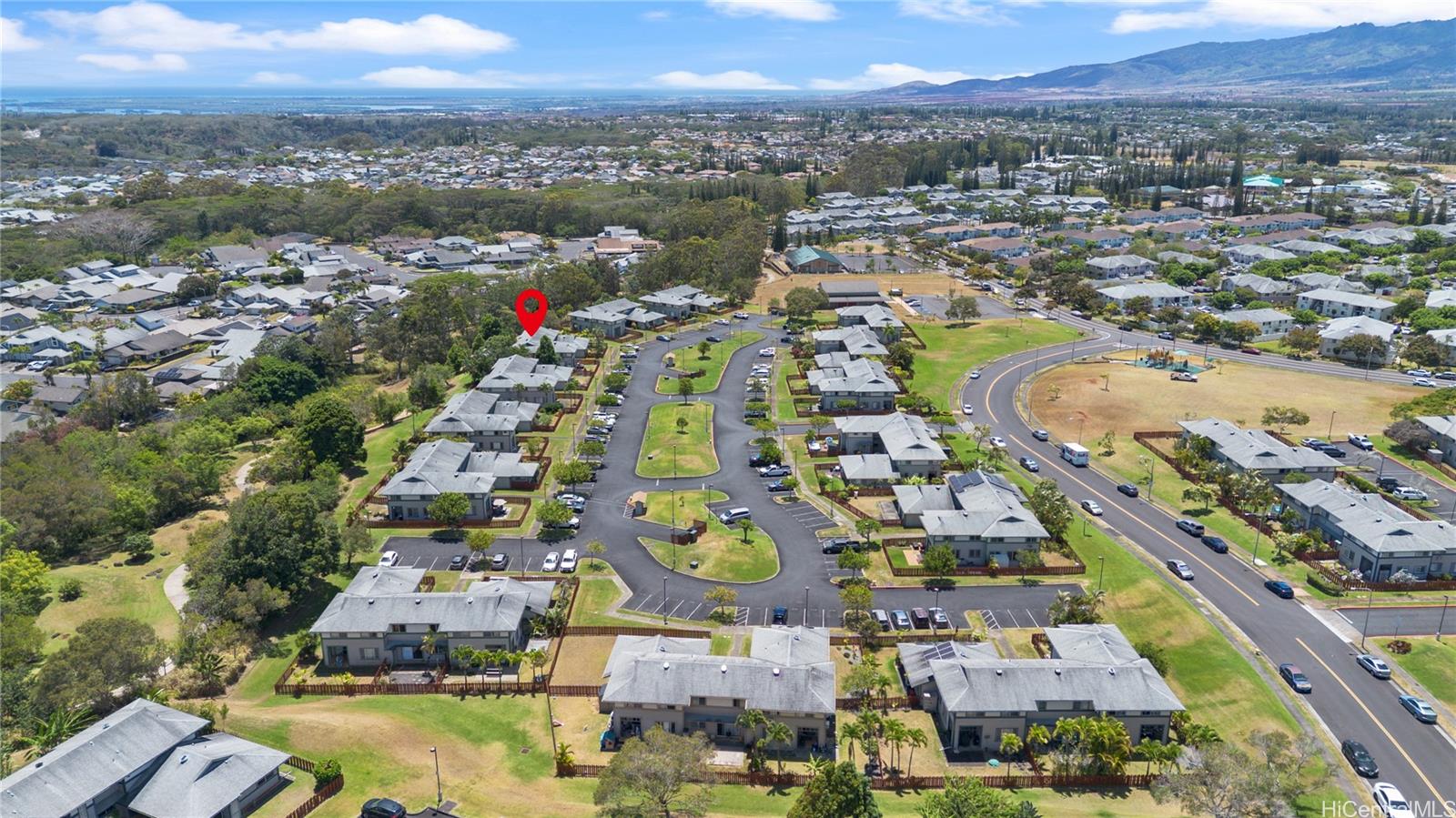 Mililani Town townhouse # 123, Mililani, Hawaii - photo 21 of 21