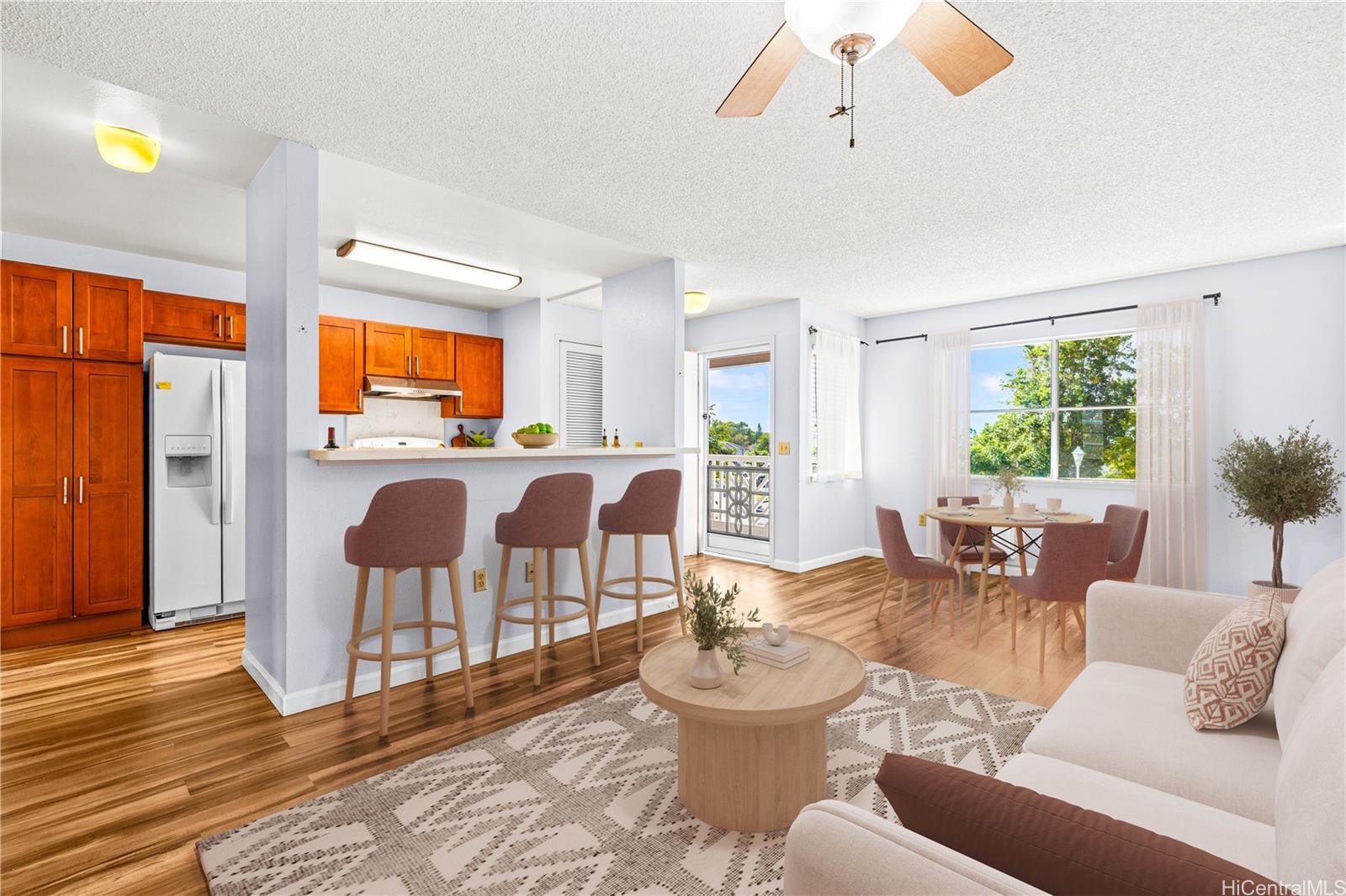 Mililani Town Association townhouse # 52, Mililani, Hawaii - photo 2 of 22