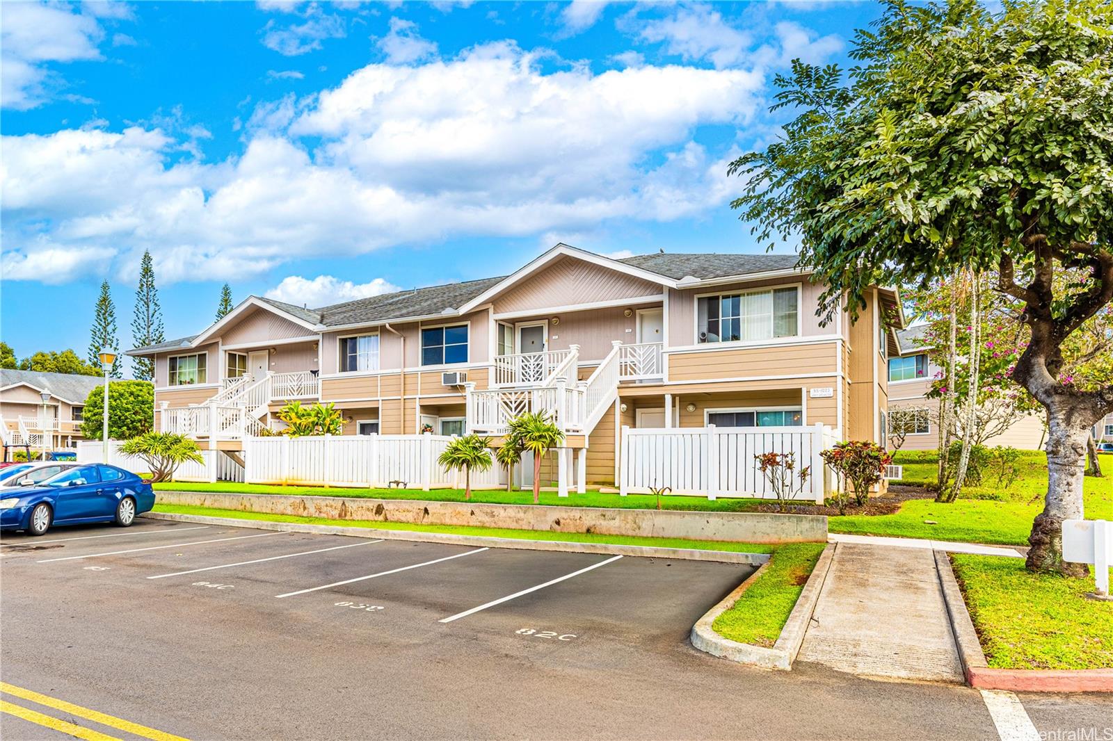 Mililani Town Association townhouse # 52, Mililani, Hawaii - photo 22 of 22