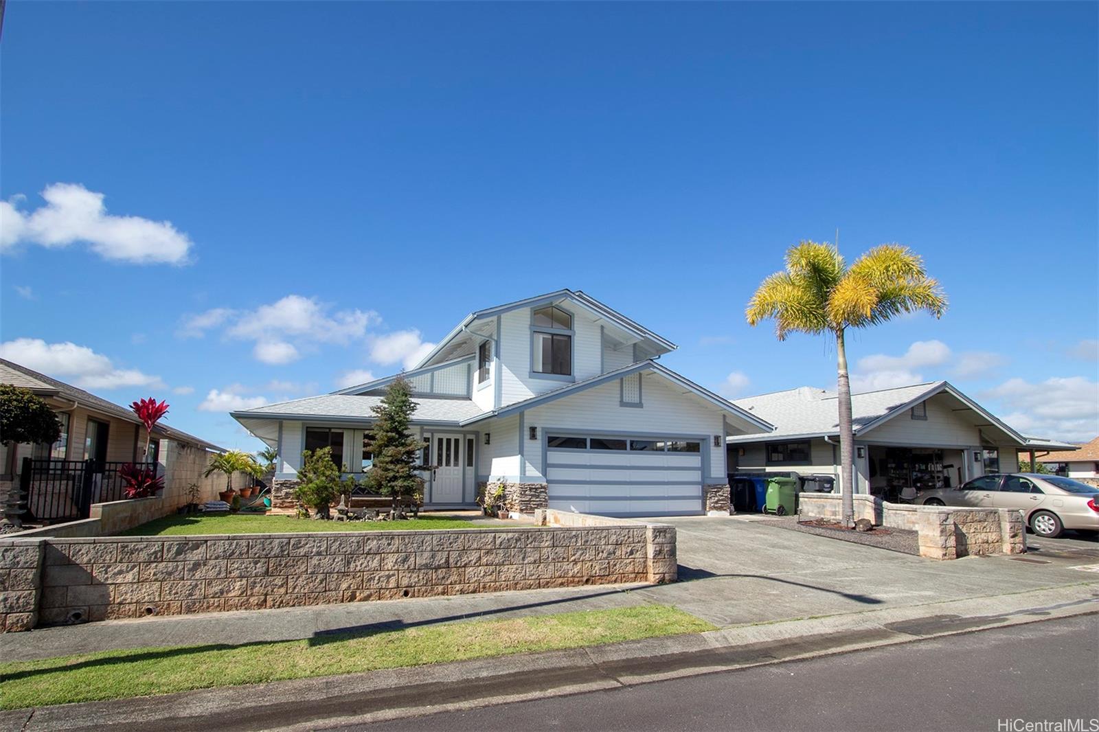 951025 Oliliko Street , Mililani, Hi 96789 home Mililani Mauka Central