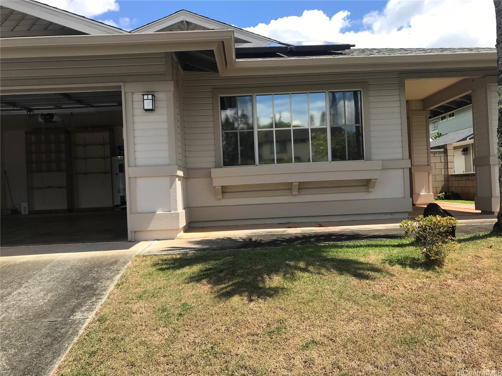 951026 Meahou Street Mililani Hawaii Rental