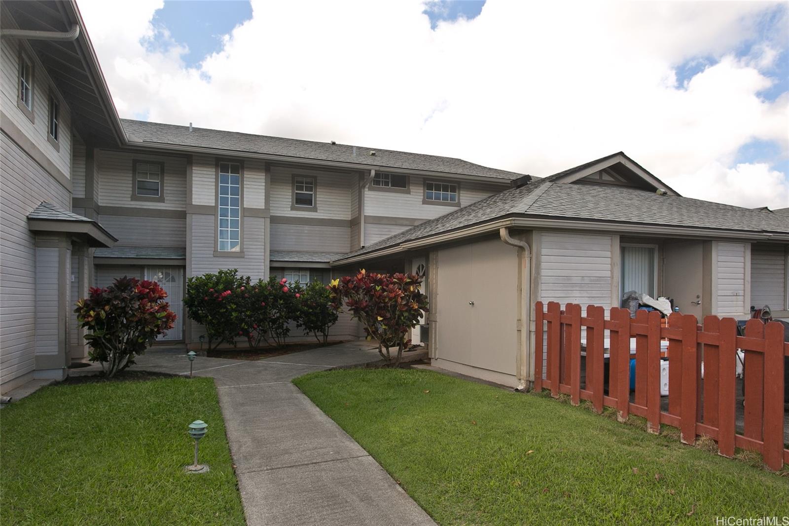 Mililani Town Association townhouse # 84, Mililani, Hawaii - photo 17 of 17