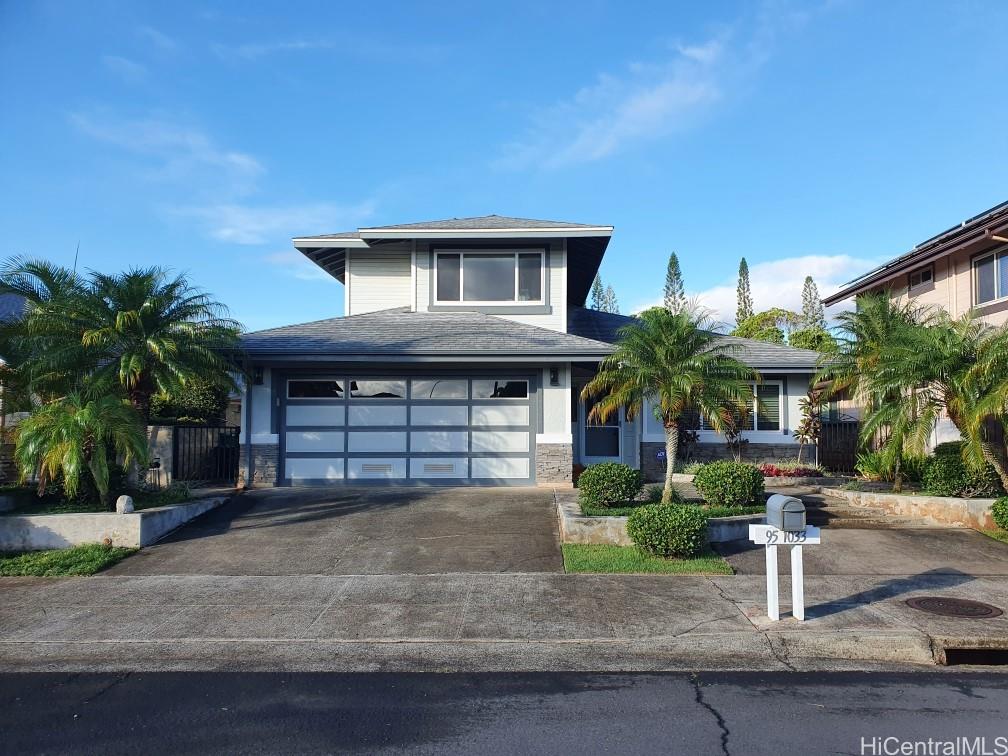 951033 Meanui Street , Mililani, Hi 96789 home Mililani Mauka Central