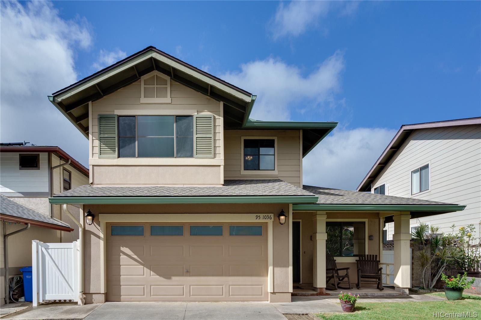 951036 Aliana Street , Mililani house for sale Mililani Mauka Central