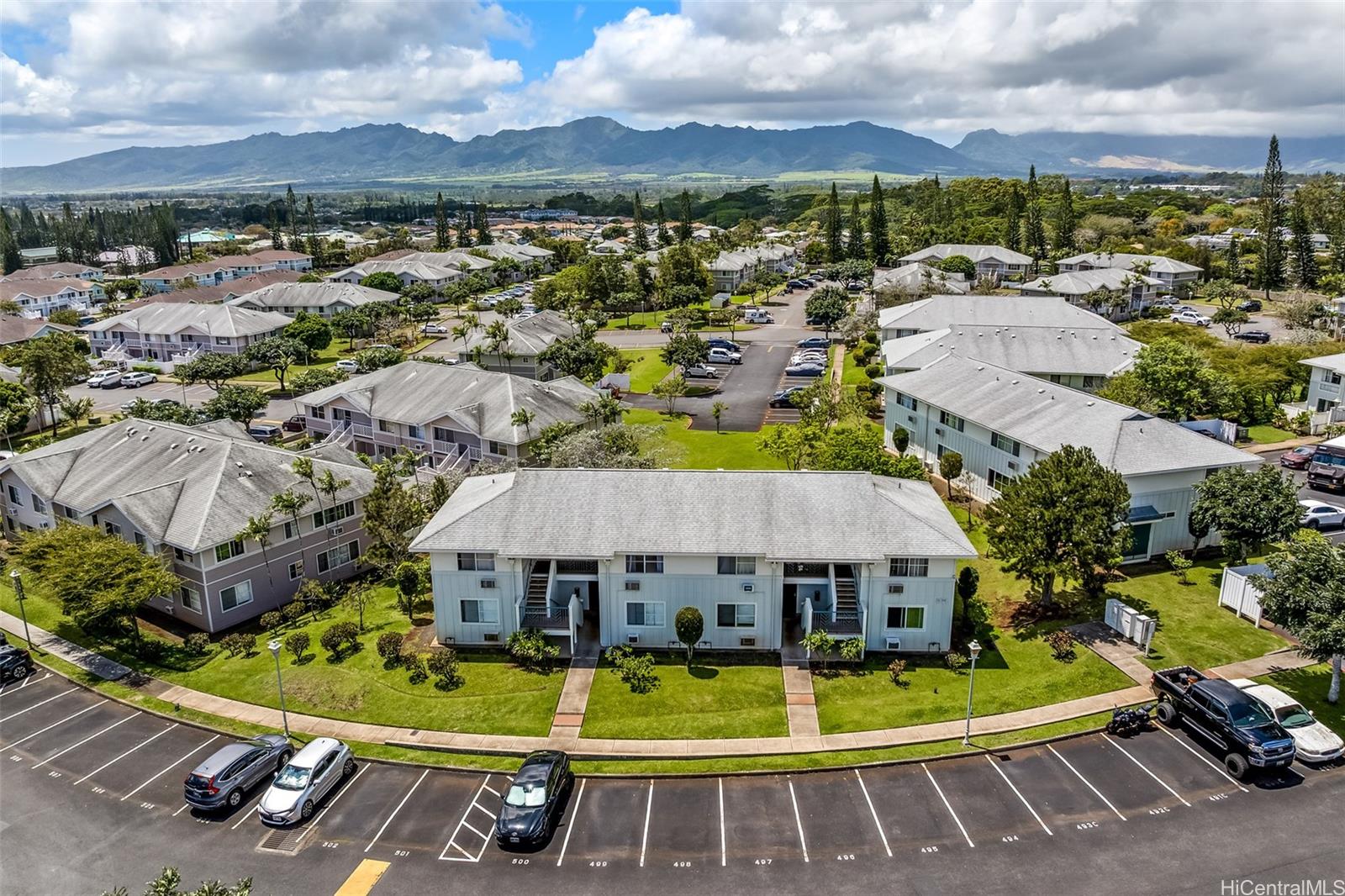 Northpointe At Mililani II townhouse # 238, Mililani, Hawaii - photo 11 of 11
