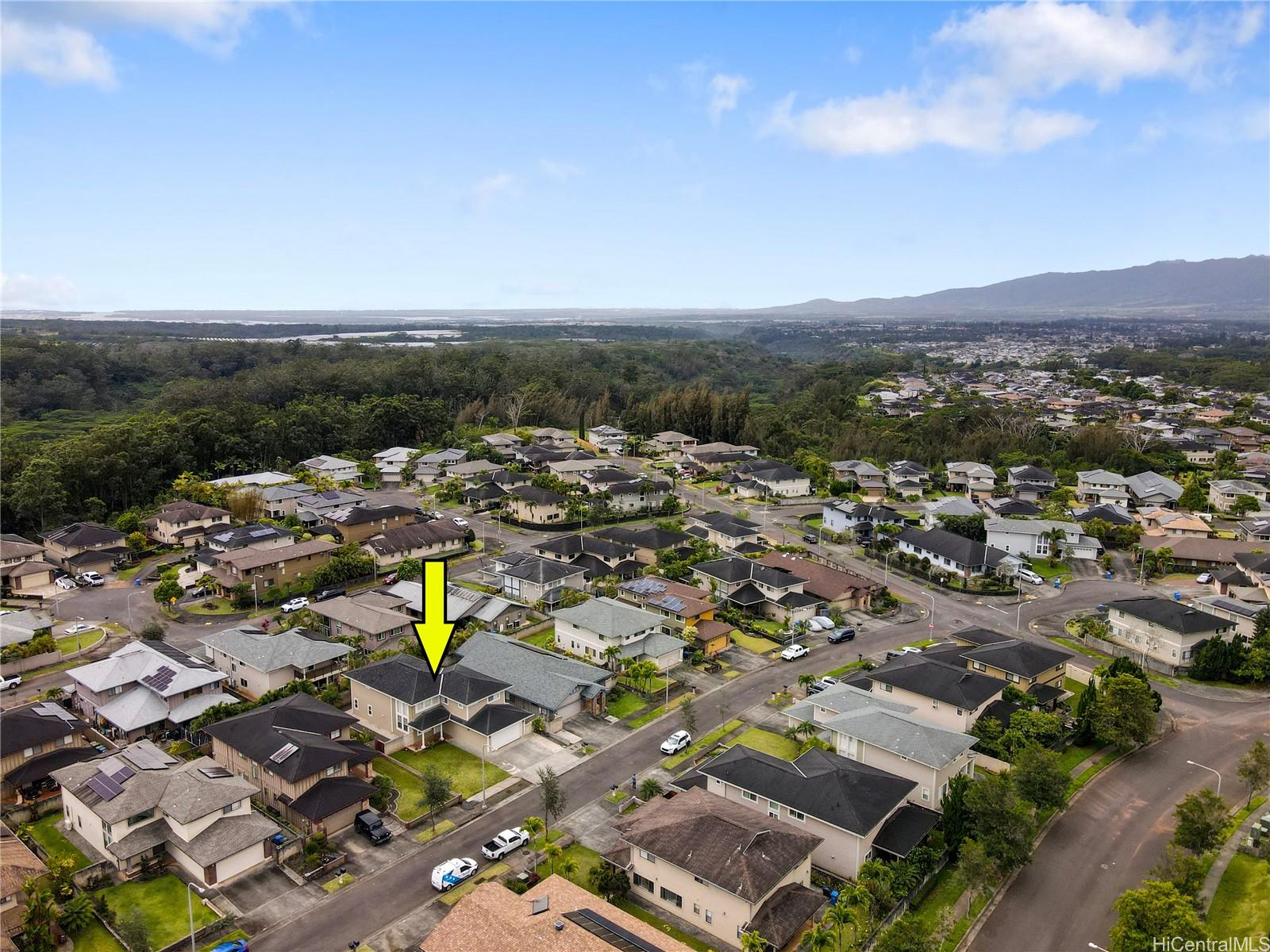 95-1039  Kahakuhi Street Mililani Mauka, Central home - photo 25 of 25