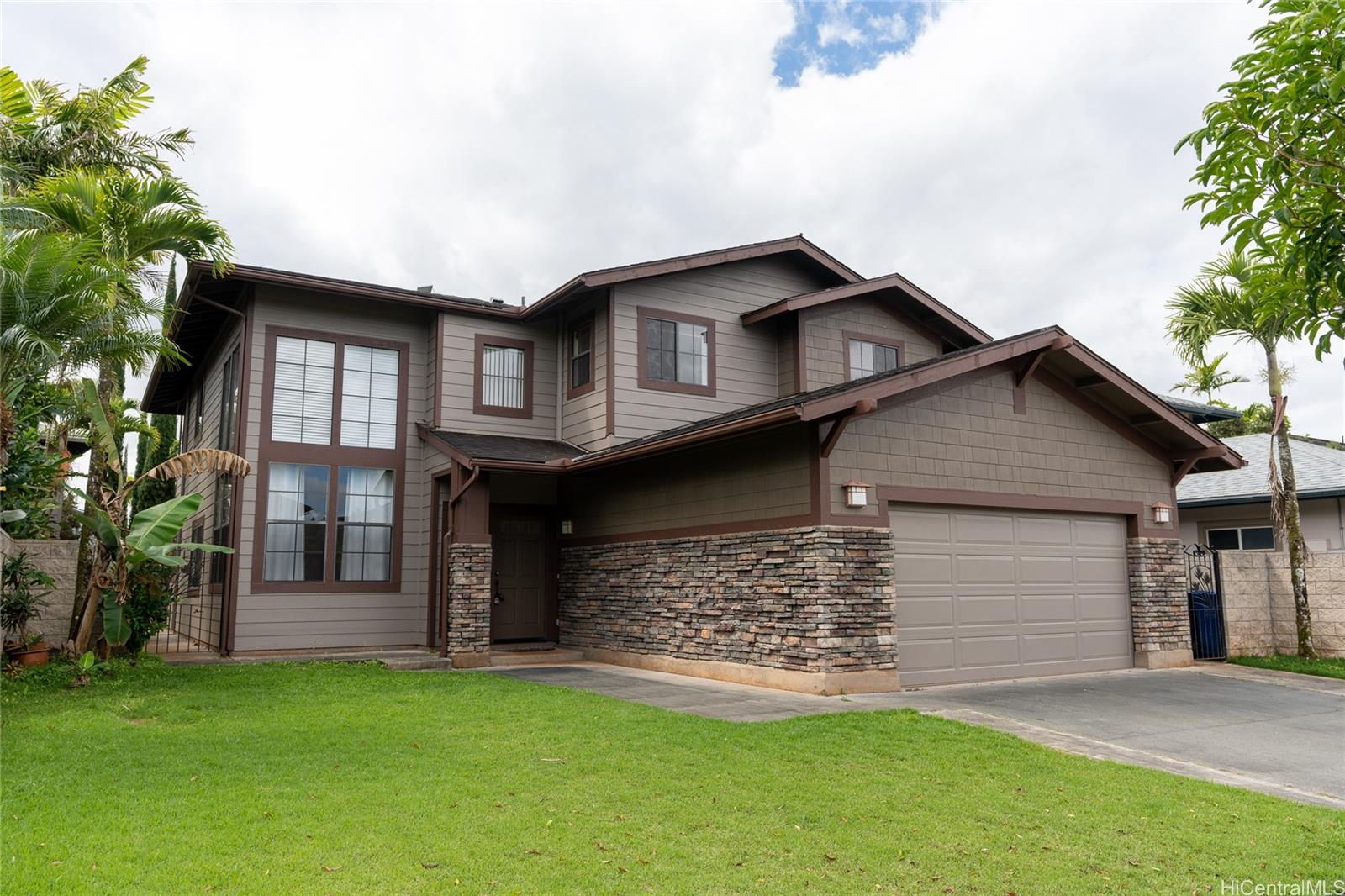 951039 Paemoku Place , Mililani, Hi 96789 Mililani Mauka