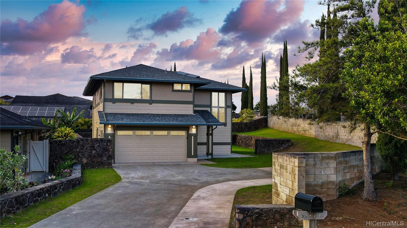 951042 Moohele Street , Mililani house for sale Mililani Mauka Central