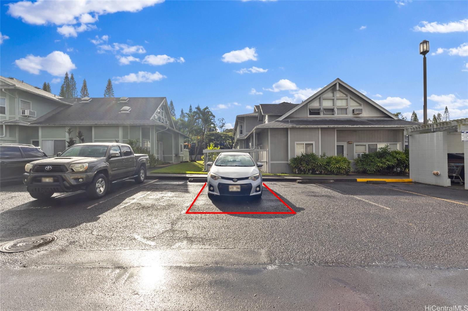 Kumelewai Court 2 condo # 51, Mililani, Hawaii - photo 16 of 20