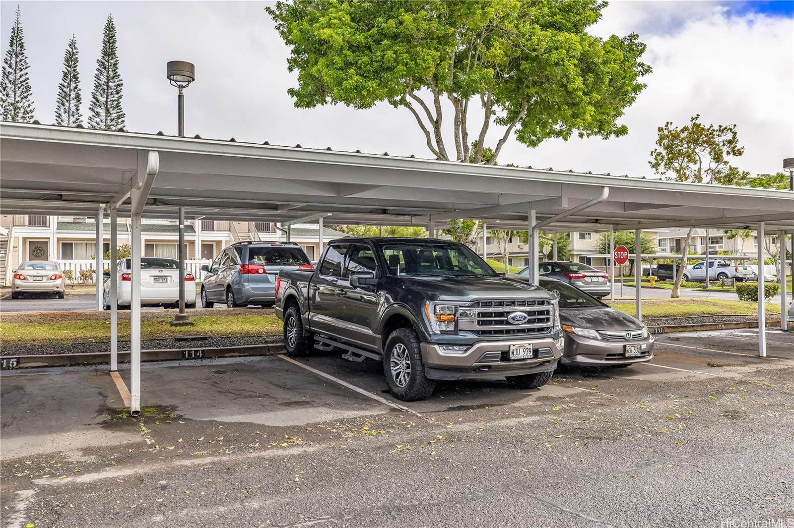 Mililani Town Association townhouse # 47, Mililani, Hawaii - photo 11 of 11