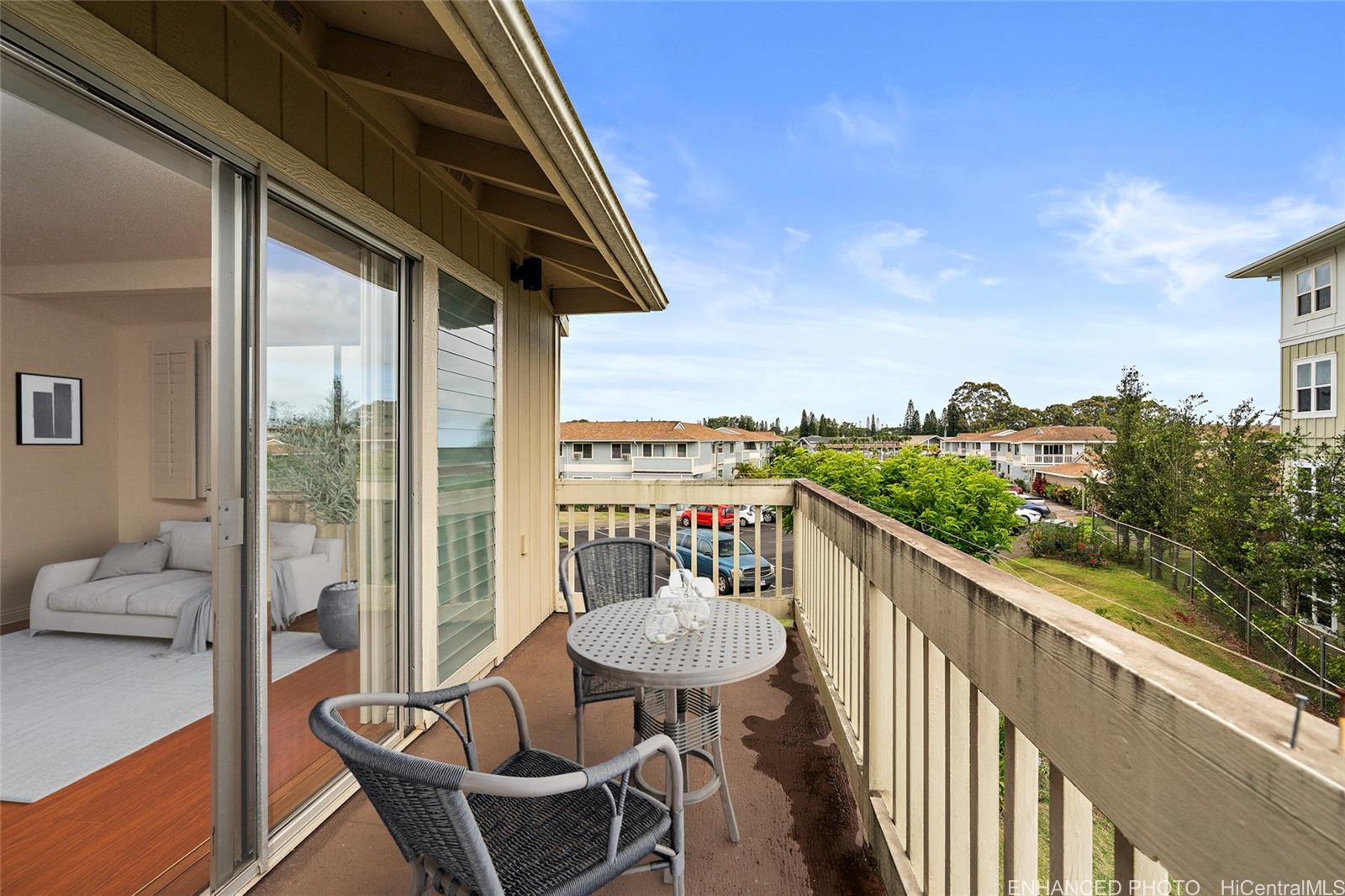 Mililani Town townhouse # 13L, Mililani, Hawaii - photo 11 of 25