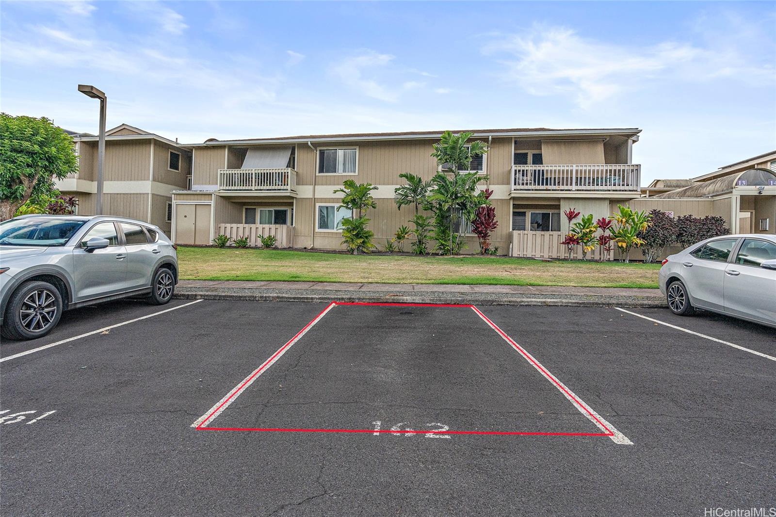 Mililani Town townhouse # 13L, Mililani, Hawaii - photo 13 of 25