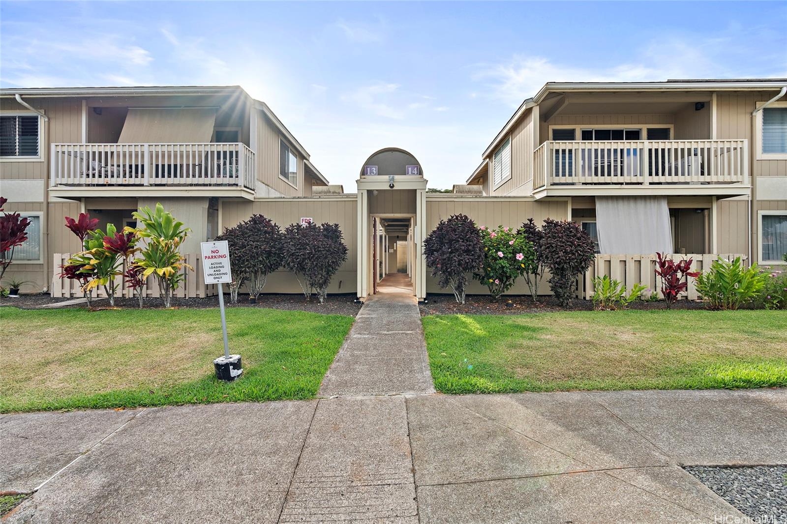 Mililani Town townhouse # 13L, Mililani, Hawaii - photo 14 of 25