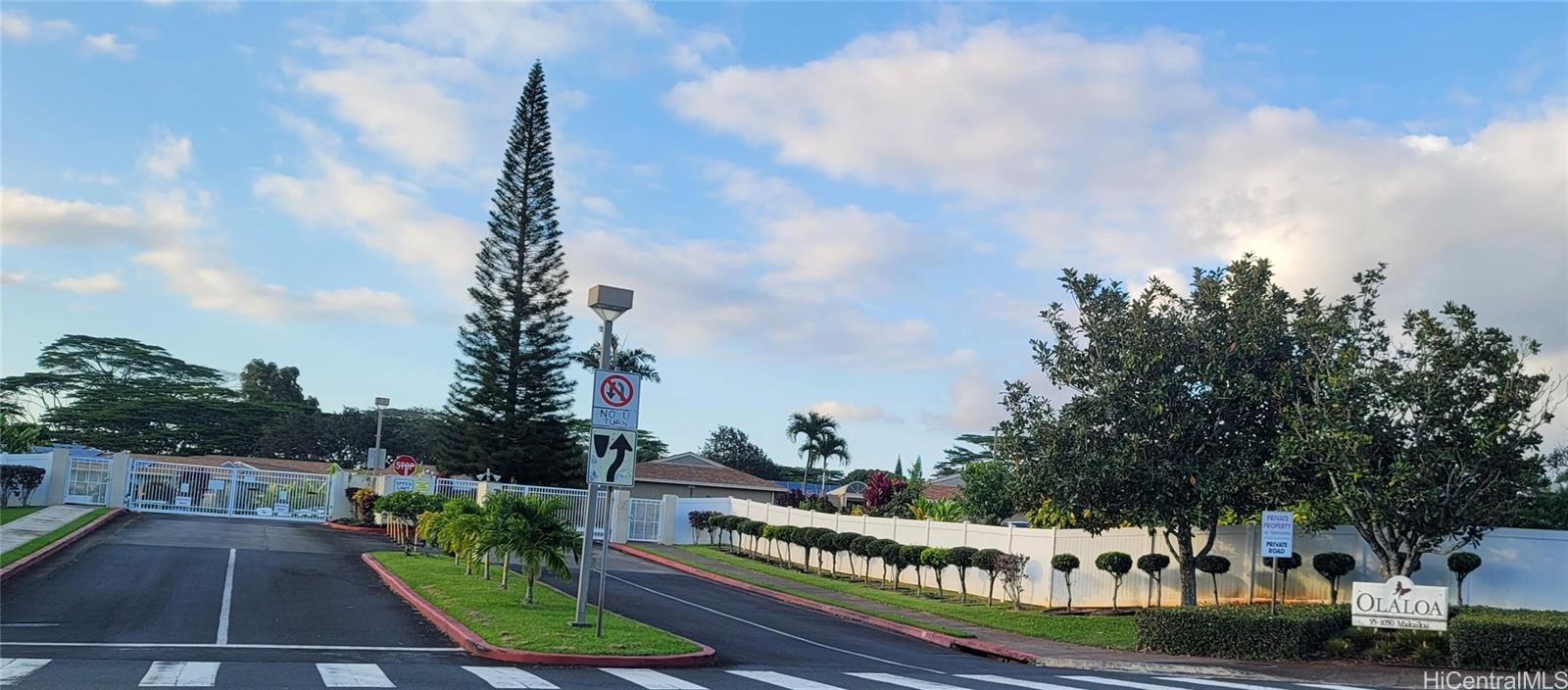 Olaloa III condo # 17G, Mililani, Hawaii - photo 24 of 25