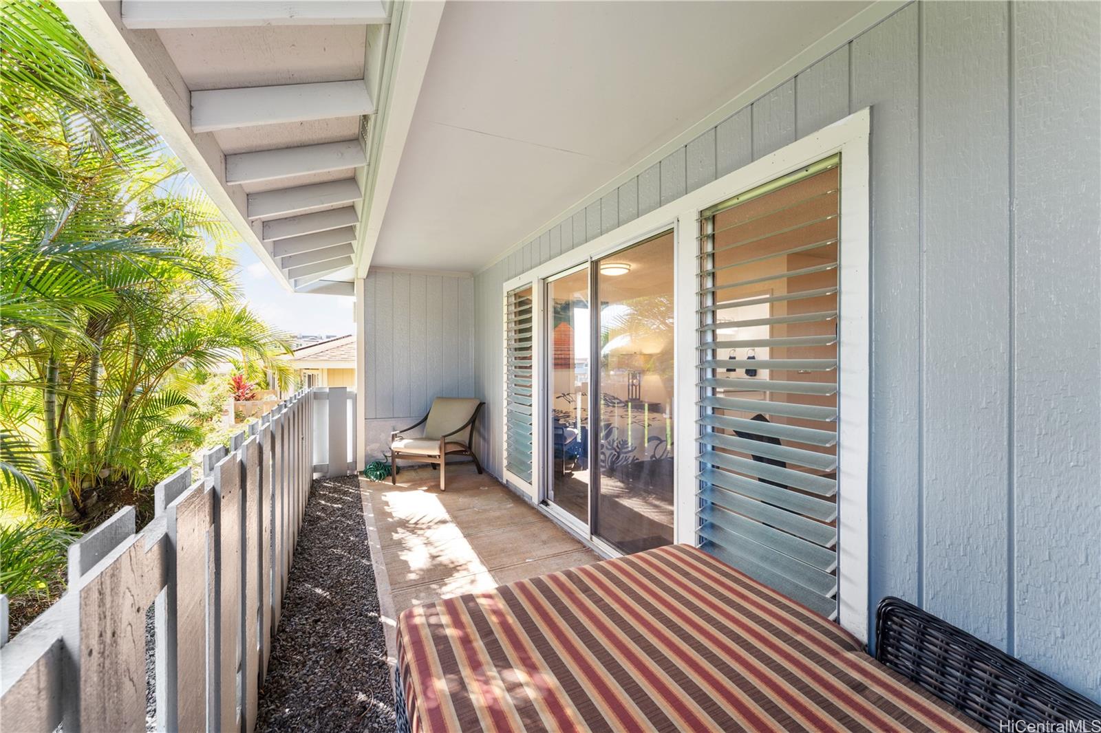 Mililani Town townhouse # 19C, Mililani, Hawaii - photo 13 of 20