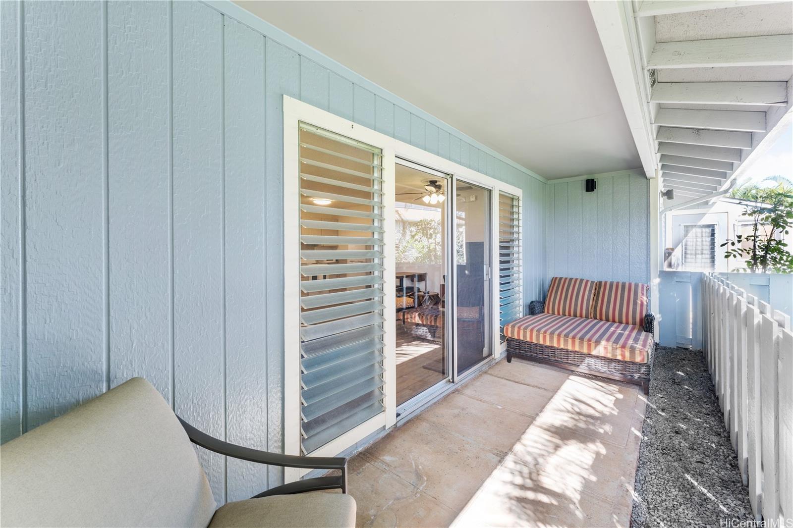 Mililani Town townhouse # 19C, Mililani, Hawaii - photo 14 of 20