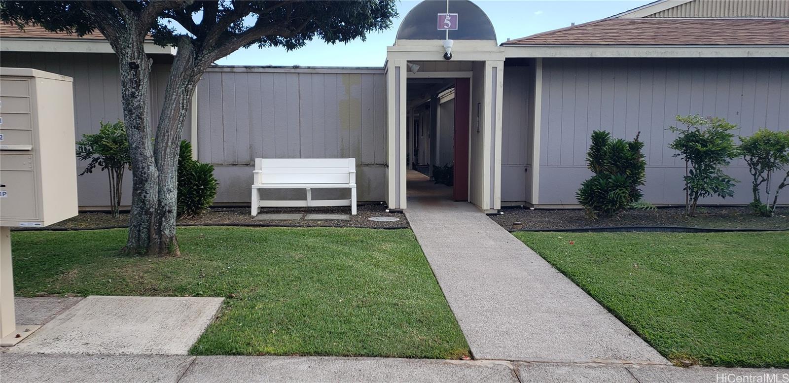 951050 Makaikai St 5F Mililani Hawaii Rental Olaloa 1