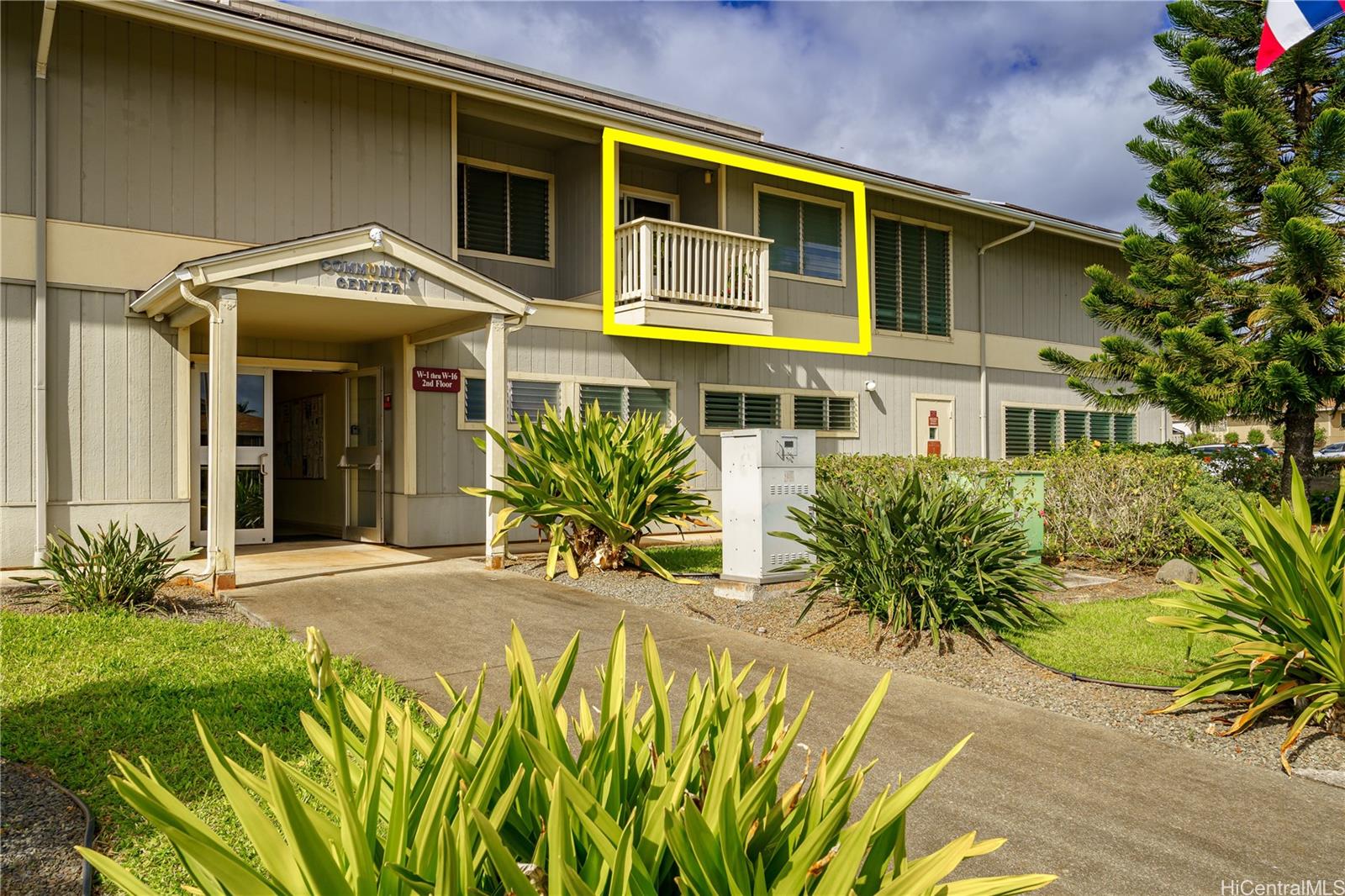 Olaloa 1 condo # W016, Mililani, Hawaii - photo 2 of 23