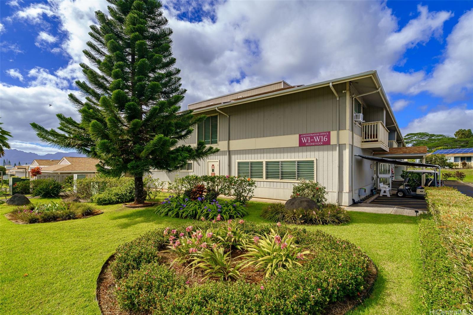 Olaloa 1 condo # W016, Mililani, Hawaii - photo 22 of 23