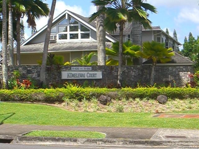 MTA townhouse # F, Mililani, Hawaii - photo 24 of 25