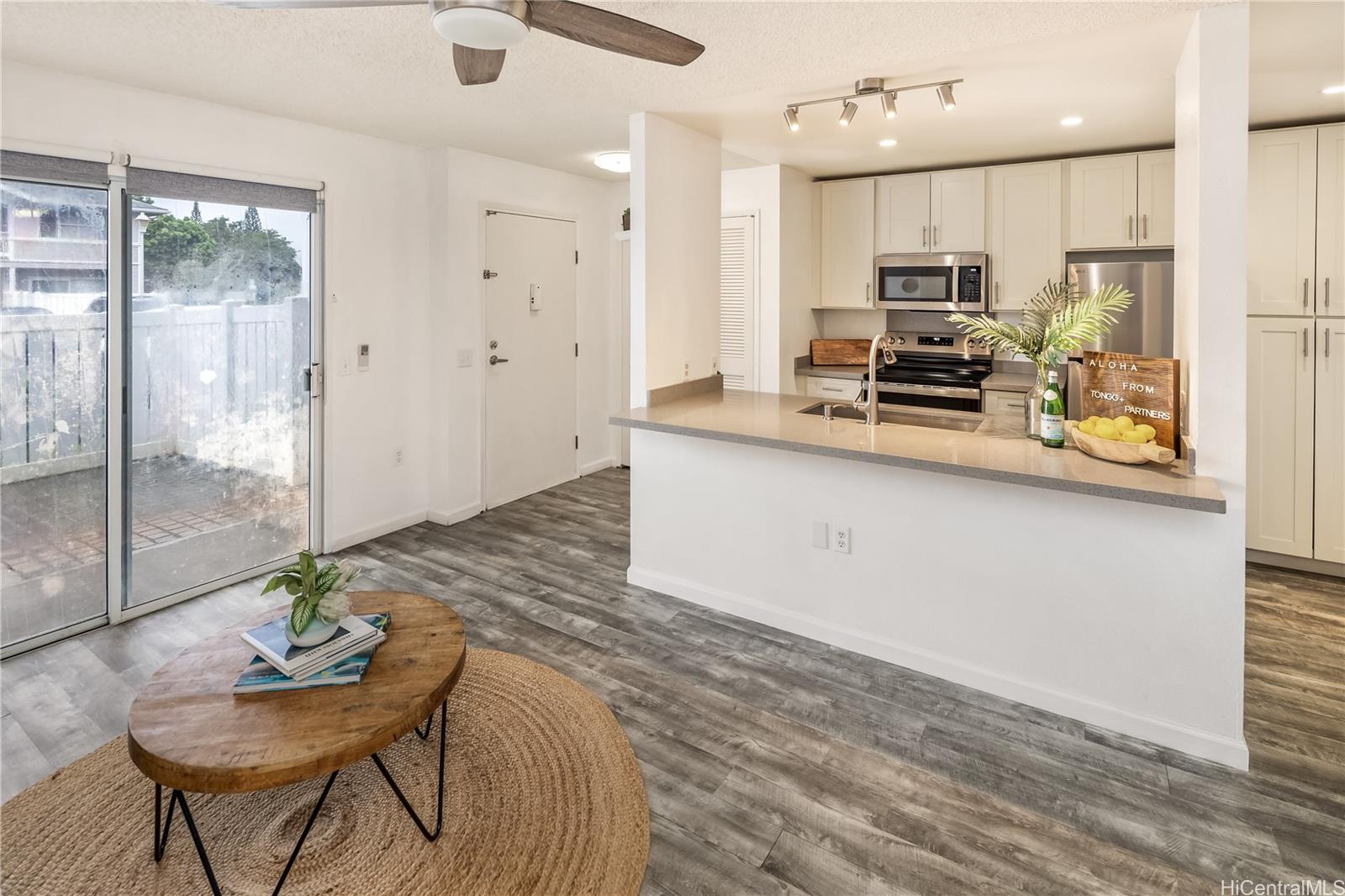 Mililani Town Association townhouse # 155, Mililani, Hawaii - photo 8 of 21