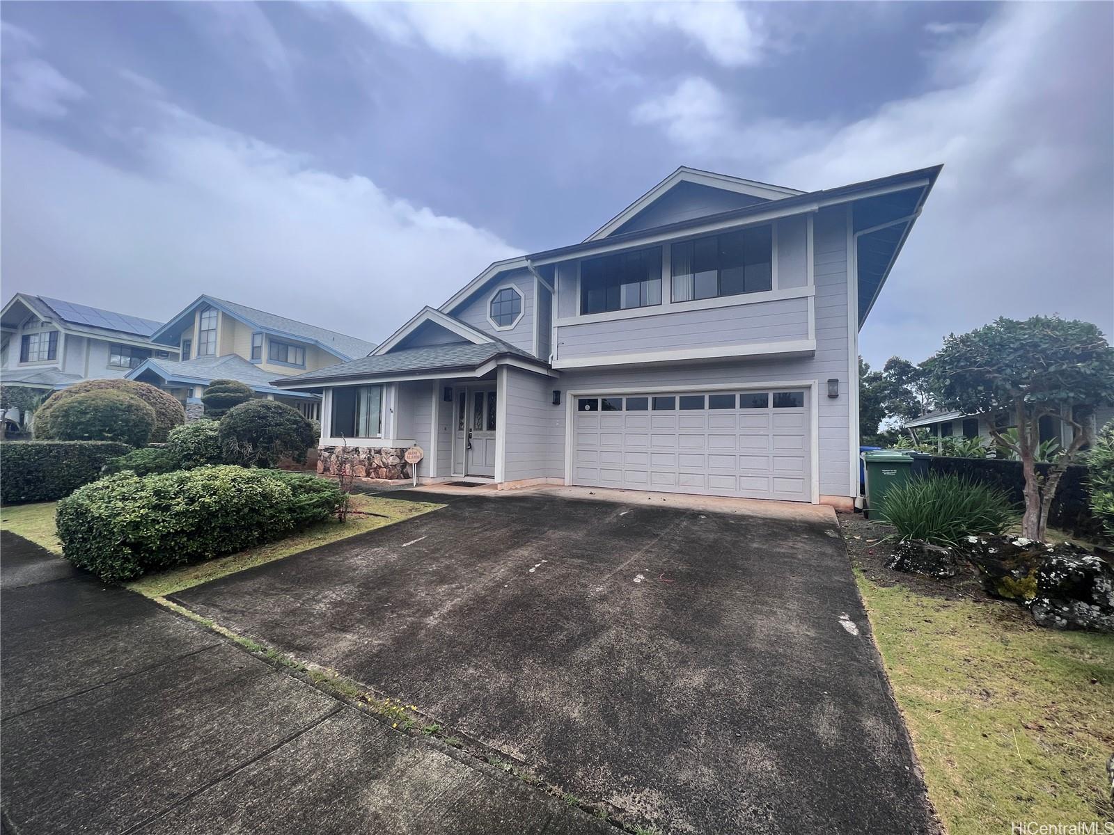 95-1055 Alakaina Street Mililani - Hawaii Rental