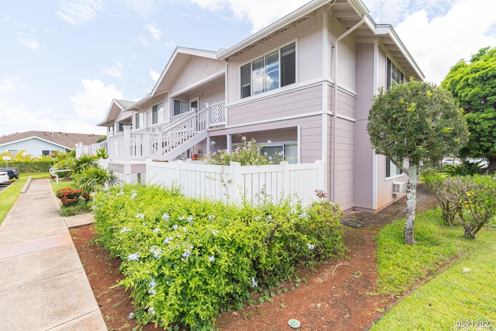 951055 Kaapeha Street 151 Mililani Hawaii Rental