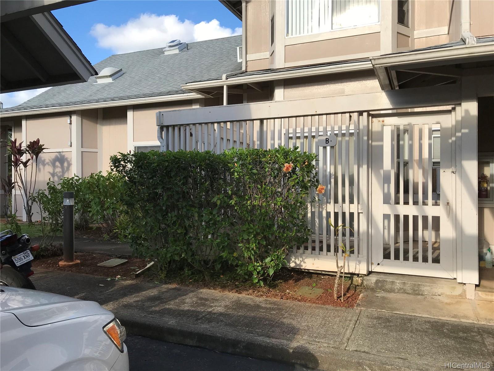 951056 Ainamakua Drive B Mililani Hawaii Rental Kumelewai Court 2