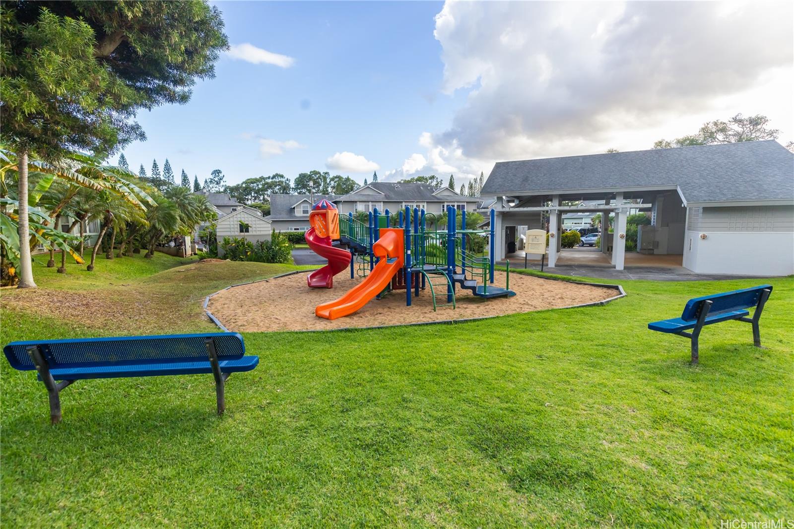 Mililani Town Association townhouse # 119, Mililani, Hawaii - photo 21 of 24