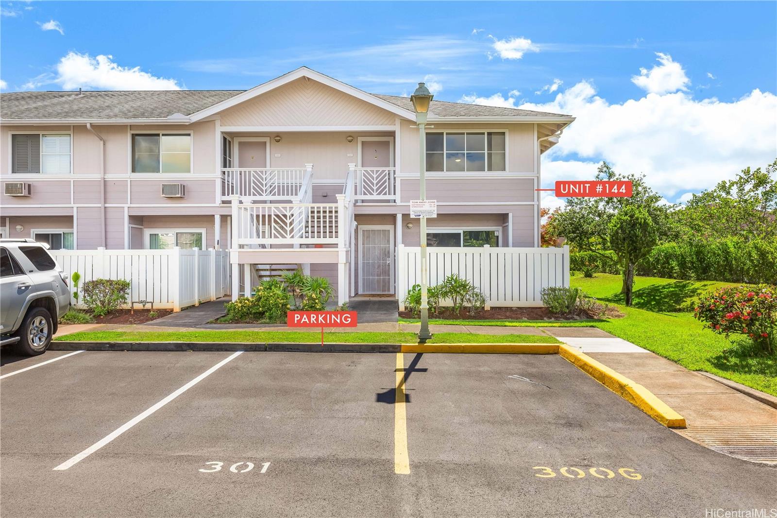 Northpointe Terrace 1 condo # 144, Mililani, Hawaii - photo 22 of 25
