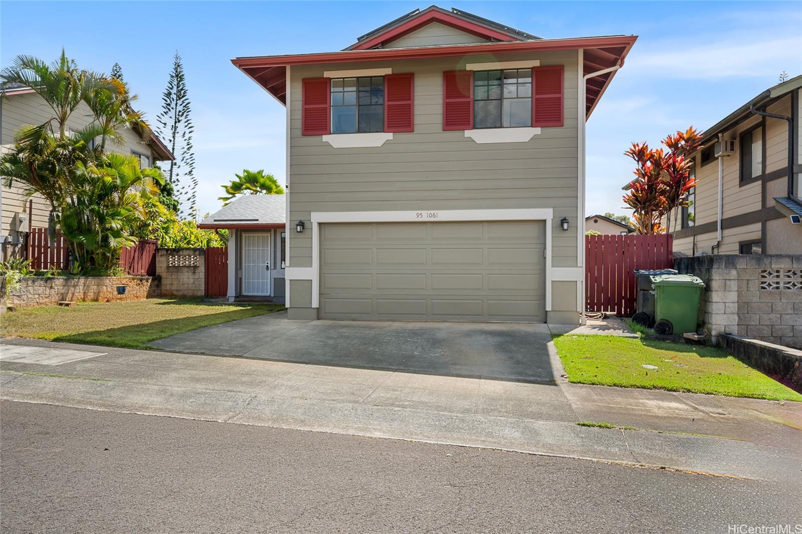 95-1061  Kekahi Street Mililani Mauka, Central home - photo 25 of 25