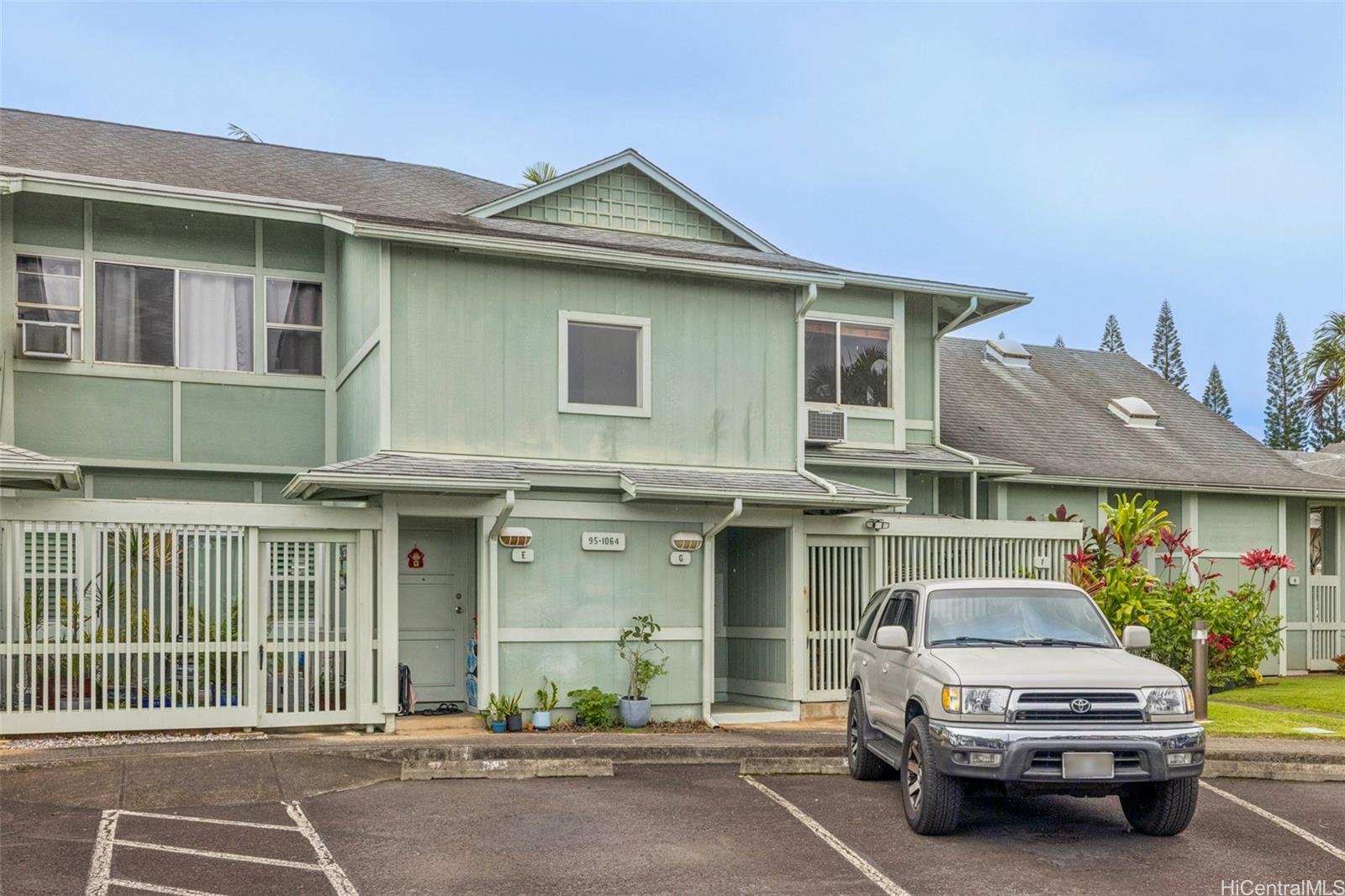 Kumelewai Court 1 condo # G 143, Honolulu, Hawaii - photo 21 of 25