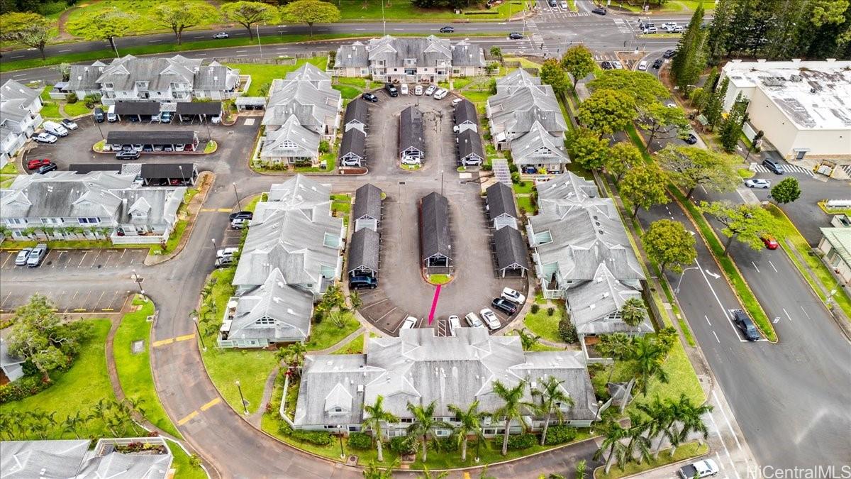Kumelewai Court 1 condo # G 143, Honolulu, Hawaii - photo 24 of 25